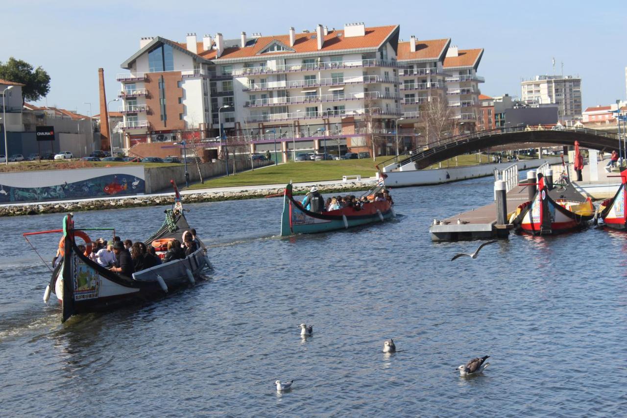 Aveiro Wonder Stay Exteriér fotografie