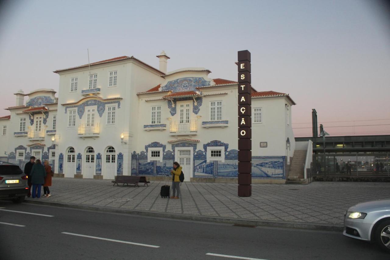 Aveiro Wonder Stay Exteriér fotografie