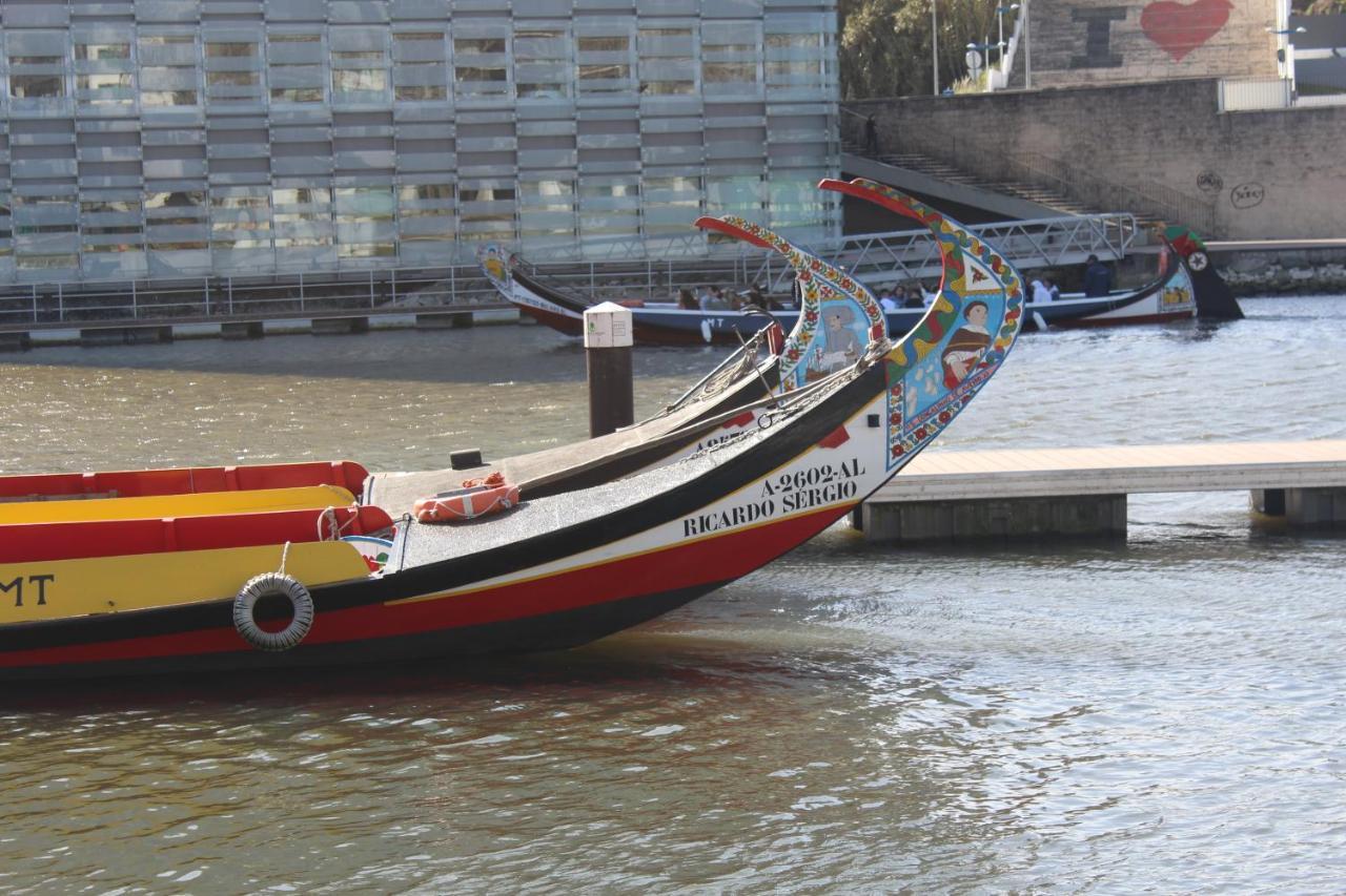 Aveiro Wonder Stay Exteriér fotografie