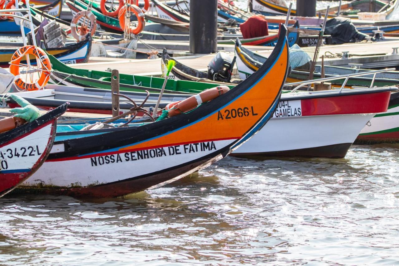 Aveiro Wonder Stay Exteriér fotografie